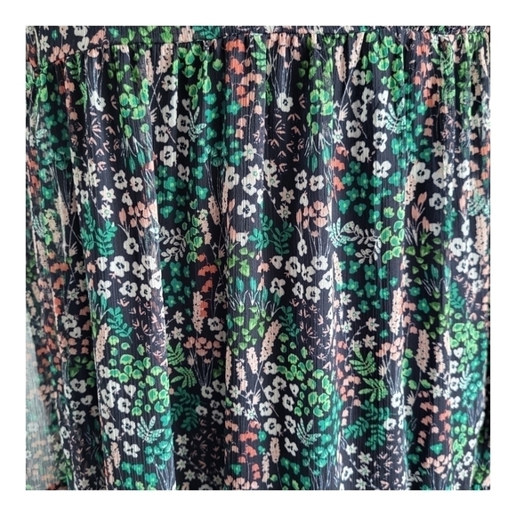 Tommy Hilfiger Floral Prairie Dress Size 14 Casual Country Going Out - Picture 8 of 11